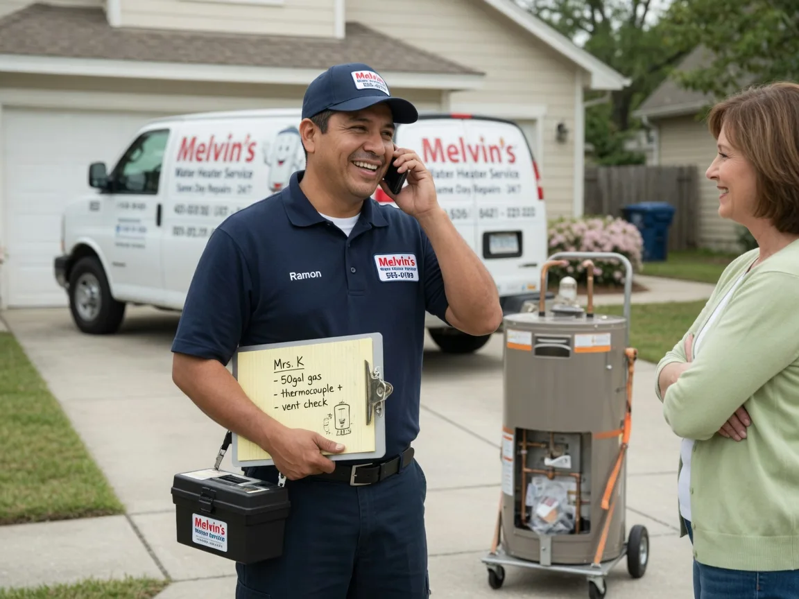 Water Heater Repair Glennville, CA FAQs